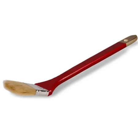 Pędzel płaski kątowy kaloryferowy Motive – precyzyjny pędzel do malowania trudno dostępnych miejsc, włosie syntetyczne