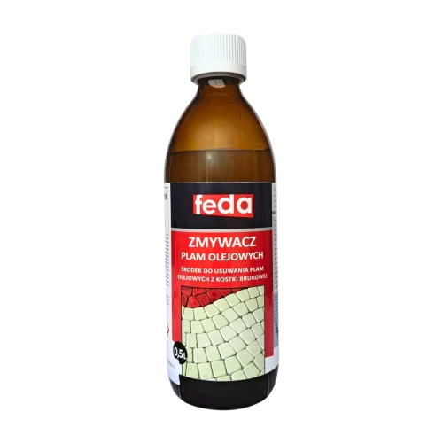 Przejdź do produktu Zmywacz Plam Olejowych 0,5L FEDA