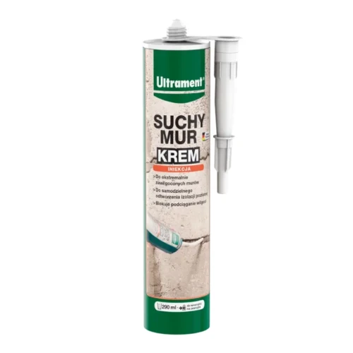 Przejdź do produktu SUCHY MUR Krem Iniekcyjny 290ml ULTRAMENT