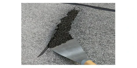 KIT DEKARSKI Masa Bitumiczna CZARNA 5L ULTRAMENT