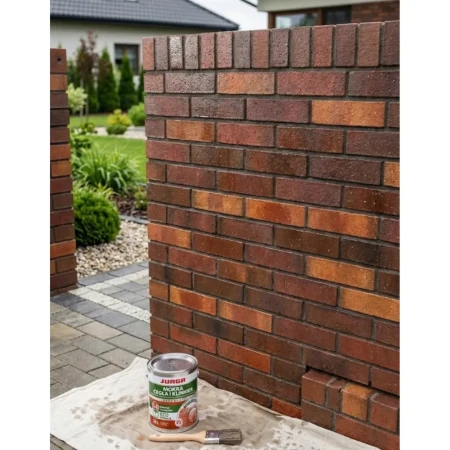 IMPREGNAT do CEGŁY starej KLINKIERU na zewnątrz MOKRA CEGŁA I KLINKIER 3L JURGA