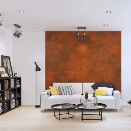 ZESTAW EFEKT RDZY (A+B) + PODKŁAD czarna perła1L GUARDI