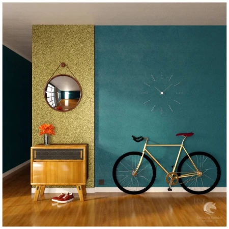 MASA o EFEKCIE PŁATKÓW ZŁOTA 2,5kg Guardi