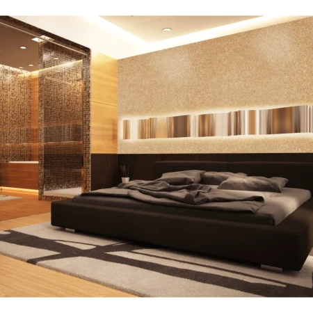 MASA o EFEKCIE PŁATKÓW ZŁOTA 2,5kg Guardi