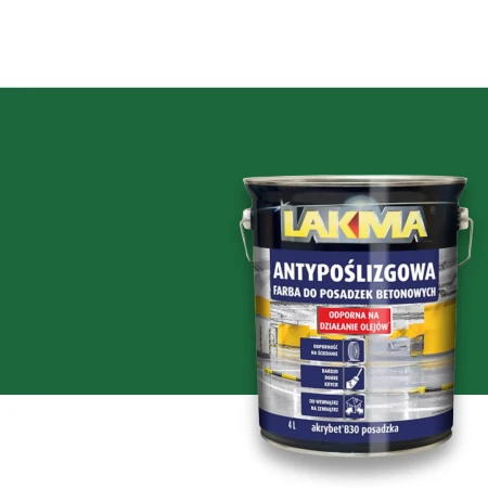 AKRYBET B-30 4L do Posadzek Betonu LAKMA
