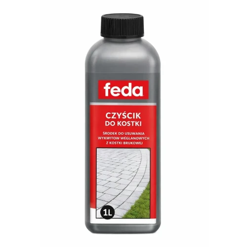 Przejdź do produktu CZYŚCIK  1L do Kostki Brukowej FEDA