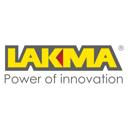 AKRYL W Farba Lateksowa Wewnętrzna BIAŁA 10L LAKMA