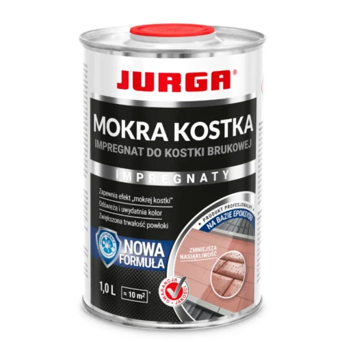 Przejdź do produktu Impregnat do kostki brukowej Mokra kostka JURGA