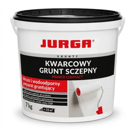 PRIMER CONTACT kwarcowy grunt sczepny JURGA