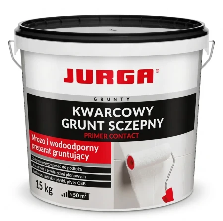 PRIMER CONTACT kwarcowy grunt sczepny JURGA