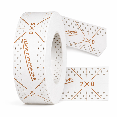 Przejdź do produktu Taśma SIME NAROŻNIKOWA V25m 50mm/12m MOTIVE