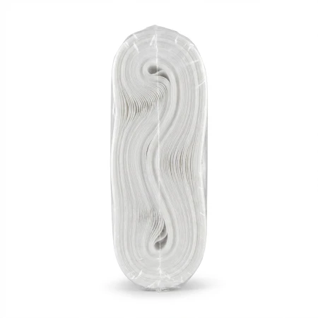 TAŚMA TEKSTYLNA  Wzmacniająca pod Gumę w Płynie 10cmx10mb TRWAŁA WŁÓKNINA POLIESTROWA