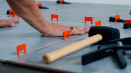 solid poziomowanie płytek