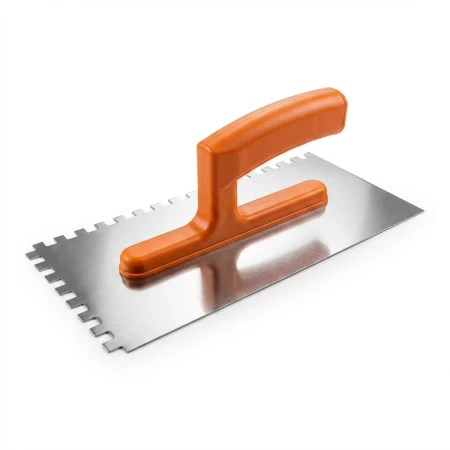 PACA ZĘBATA  Nierdzewna Stalowa Tynkarska  8mm/130/270mm SOLID