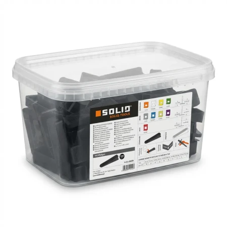 KLINY System poziomowania płytek SOLID