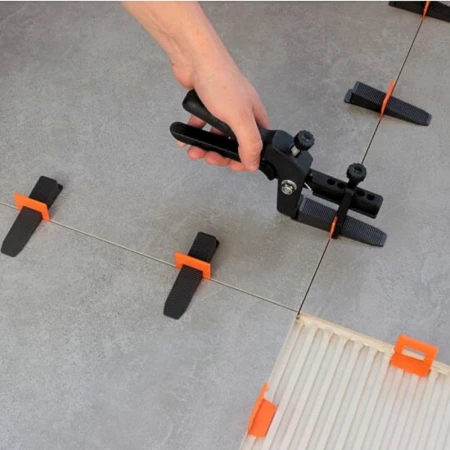 SYSTEM POZIOMOWANIA PŁYTEK SOLID