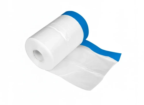 Przejdź do produktu FOLIA Z TAŚMĄ Niebieską Strong UV SOLID