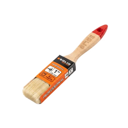 Pędzel Angielski Profesjonalny SOLID