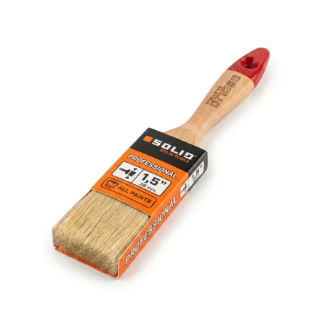 Pędzel Angielski Profesjonalny SOLID