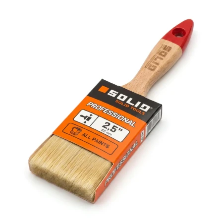 Pędzel Angielski Profesjonalny SOLID