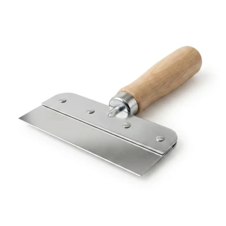 SKROBAK Malarski do Usuwania Starych Farb 120mm SOLID