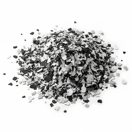 Płatki Dekoracyjne do Posadzek Farby AKRYBET CHIPS MIX/01  0,5kg LAKMA