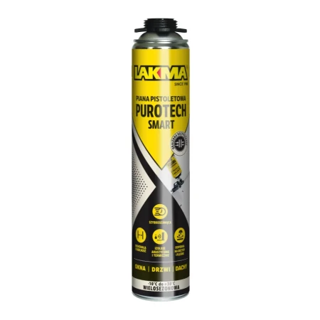 PIANA PISTOLETOWA PUROTECH SMART 750 ml
