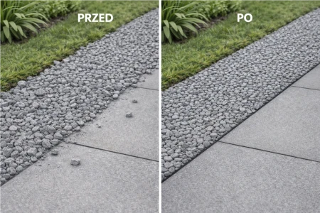 ZESTAW 2 sztuki Spoiwo Klej do Kamieni Ogrodowych 5L GREKODEK