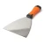 Szpachelka Nierdzewna 150mm Gumowa Rączka Profesjonalna 6076 SOLID
