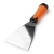 Szpachelka Nierdzewna 100mm Gumowa Rączka Profesjonalna 6074 SOLID
