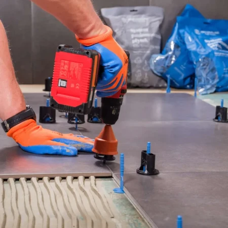 ADAPTER  do Wkrętarki System Poziomowania Płytek Pro-Leveling