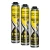 ZESTAW 3 SZTUKI PIANA PISTOLETOWA Montażowa PUROTECH SMART 750ml LAKMA