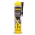 SILIKON NEUTRALNY SANITARNY SZARY JASNY 110 280ml LAKMA