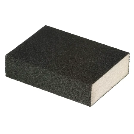 Gąbka ścierna P150 Kostka Bloczek 100/70/25mm 5502 SOLID
