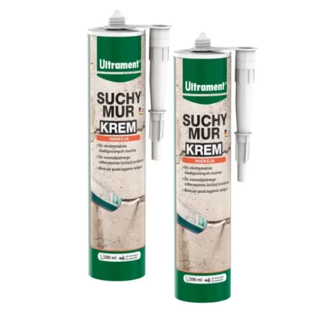 ZESTAW 2 sztuk SUCHY MUR KREM INIEKCYJNY 290ml ULTRAMENT