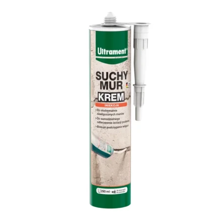 ZESTAW 2 sztuk SUCHY MUR KREM INIEKCYJNY 290ml ULTRAMENT