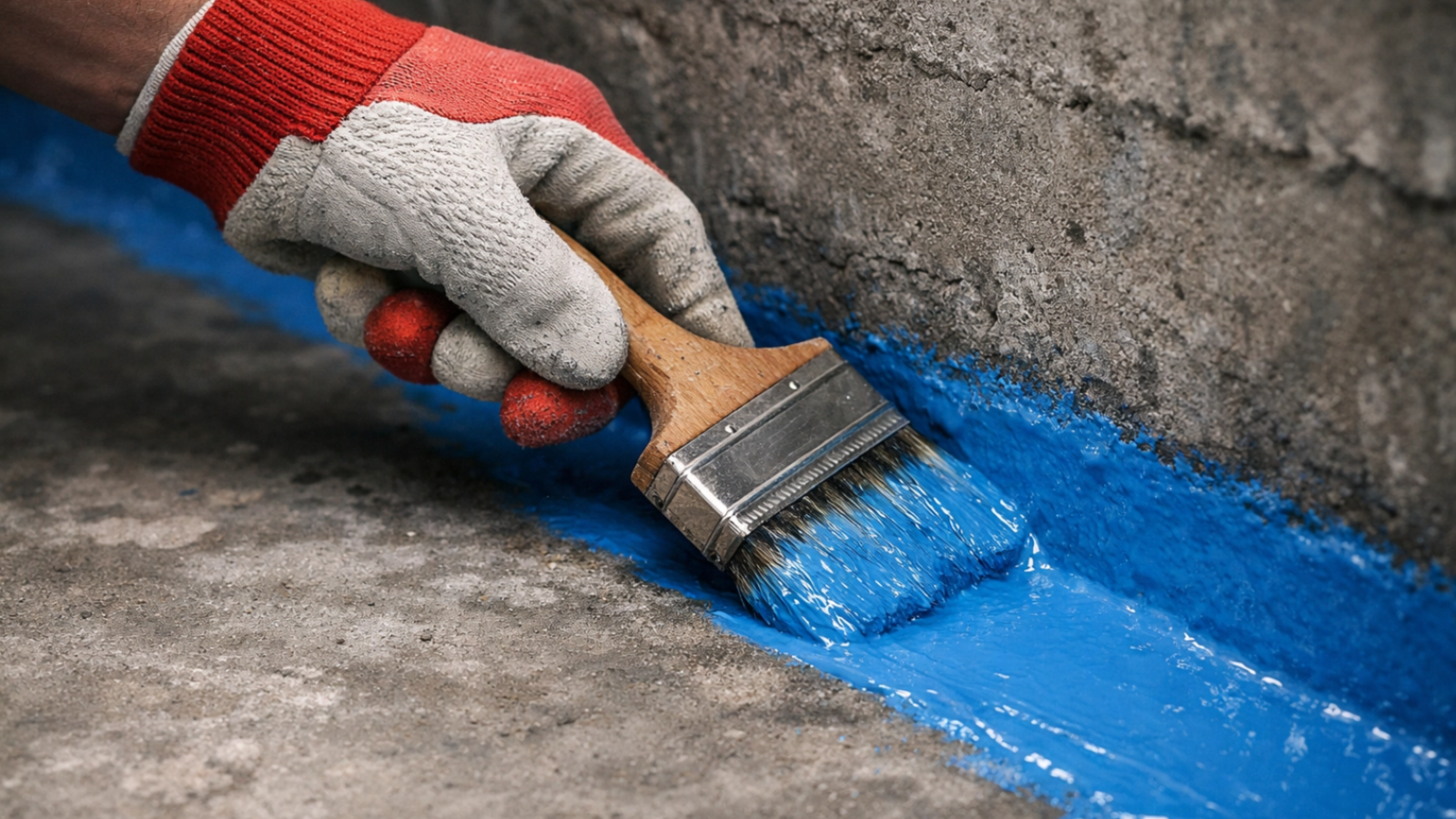 Folia w Płynie Hydroizolacyjna Niebieska 12KG GREKODEK