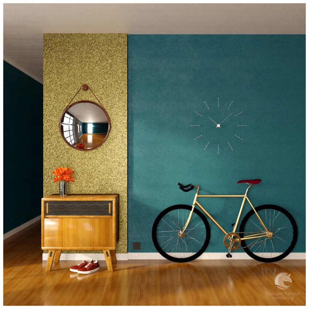 MASA o EFEKCIE PŁATKÓW ZŁOTA 2,5kg Guardi