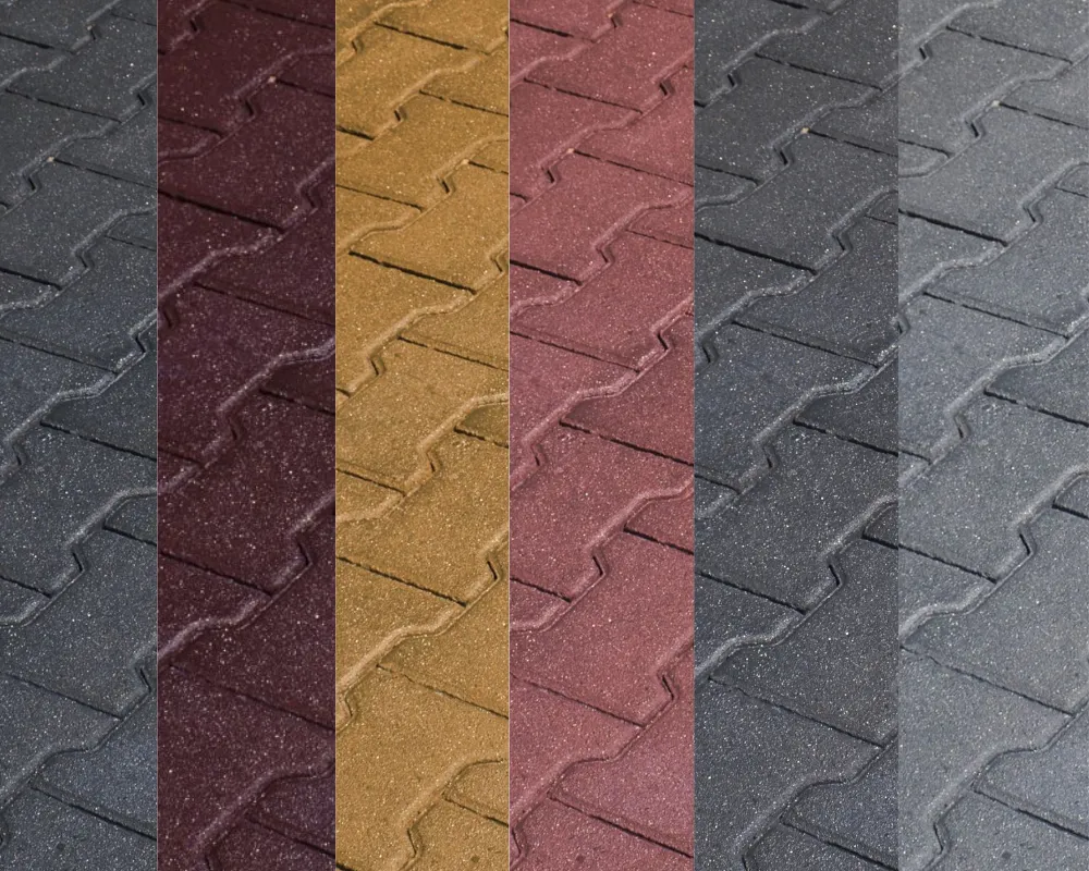 SILBRUK KOLOR Impregnat do Kostki Brukowej 1L LAKMA