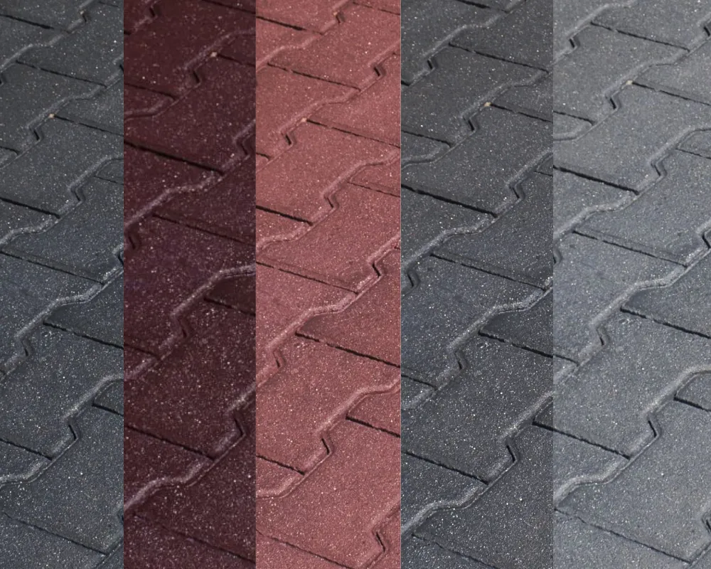 SILBRUK KOLOR Impregnat do Kostki Brukowej 10L LAKMA