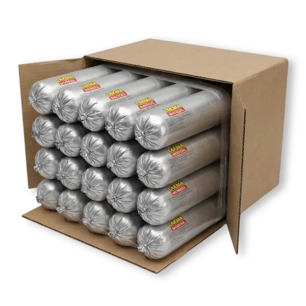 Modesil L BEZBARWNY 600ml LAKMA Klej do Luster Szkła