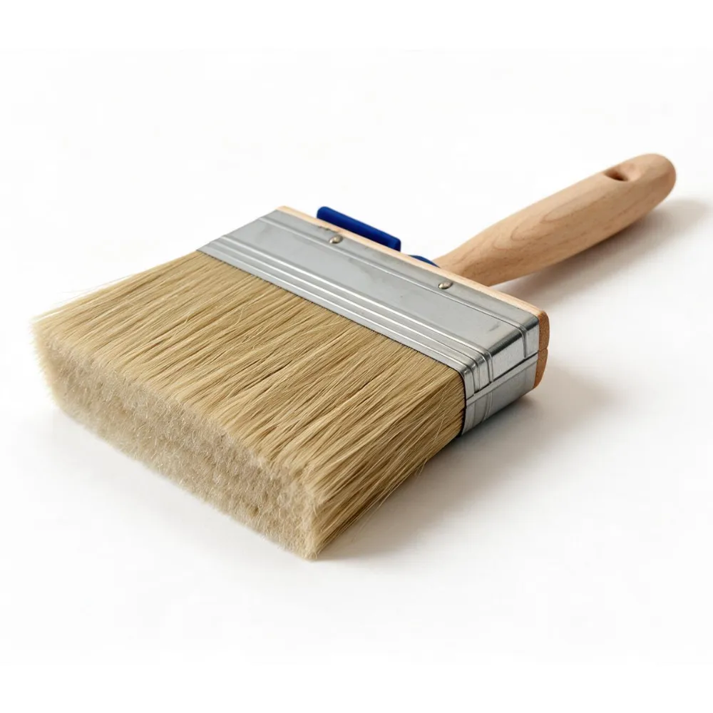 Pędzel Tapetówka - Ławkowiec Drewniany 110mm MOTIVE 050 040